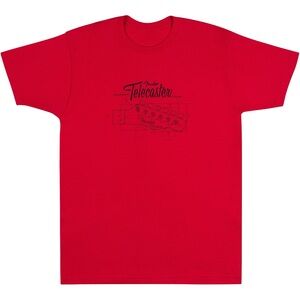 Fender Telecaster Tee